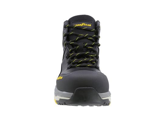 Bota Goodyear Gravix GY 260 Lorenzo Negro para Caballero