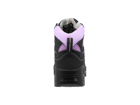 Bota de Protección Discovery Expedition Blackwood 2503 Negro Dama