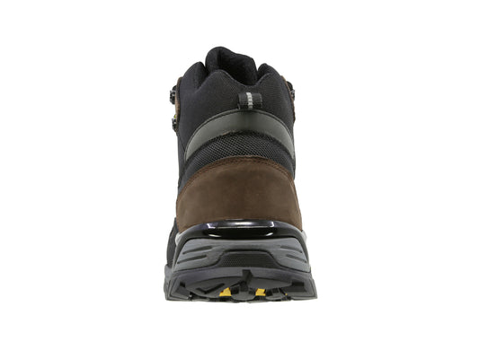 Bota Industrial Goodyear Safetrek GY 101 Café para Hombre