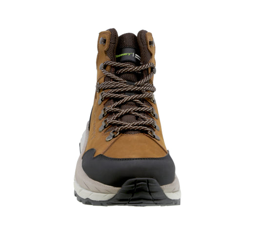 Bota Discovery Atacama 2581 Nobuck Avellana Crazy Camel