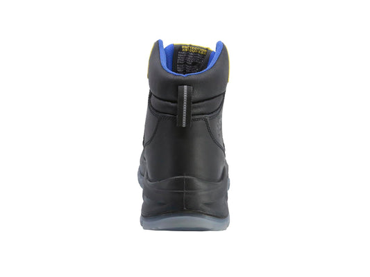 Bota Industrial Triples Pro Set 501 Negro para Caballero