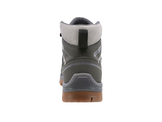 Botín Hiking Discovery Blackwood 2594 Gris para Hombre