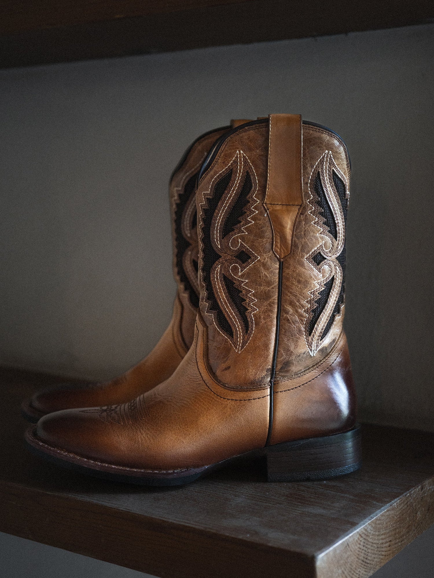 Botas Vaqueras y Western