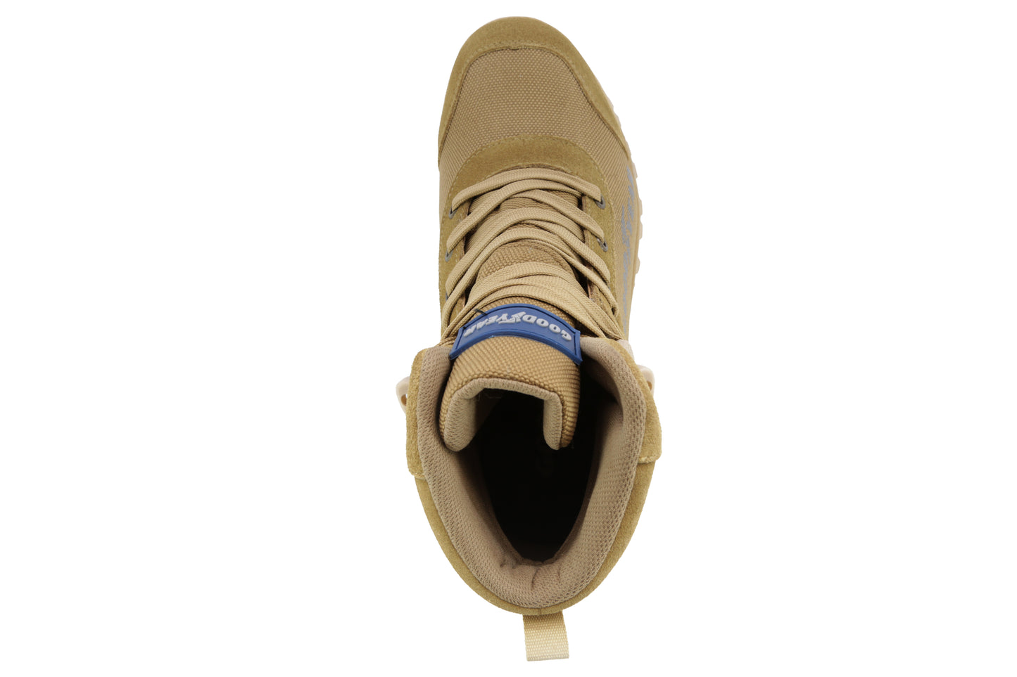Bota Goodyear Reliant GY 111 Lona Poliéster Arena para Caballero