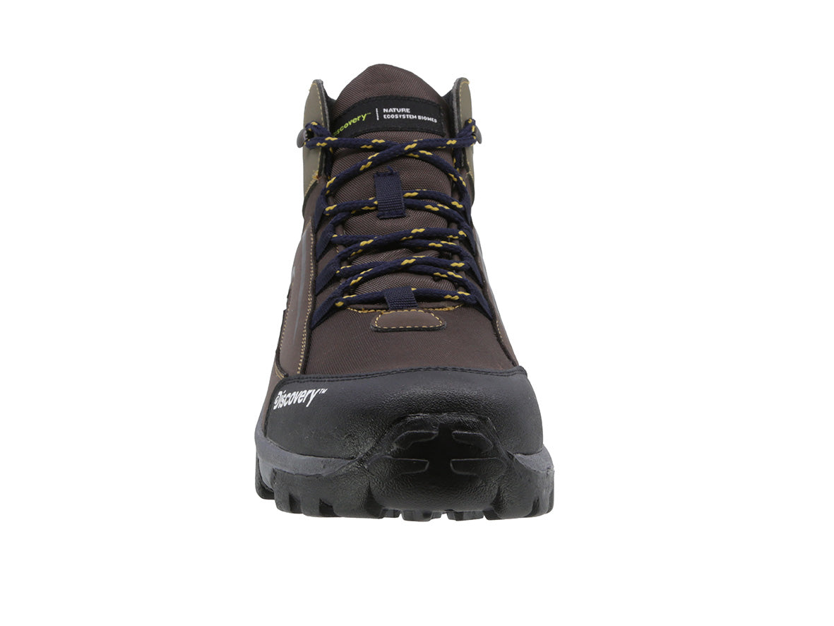 Botín Hiking Discovery Blackwood 2594 Cafe para Hombre