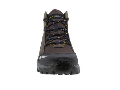 Botín Hiking Discovery Blackwood 2594 Cafe para Hombre