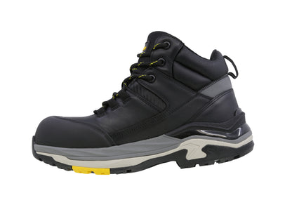 Bota Goodyear Gravix GY 260 Lorenzo Negro para Caballero
