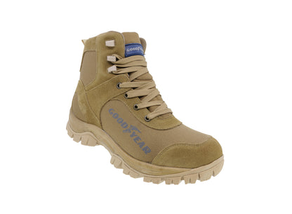 Bota Goodyear Reliant GY 111 Lona Poliéster Arena para Caballero