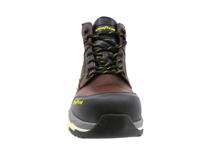 Bota Goodyear Gravix GY 261 Lava Wax Camel para Caballero