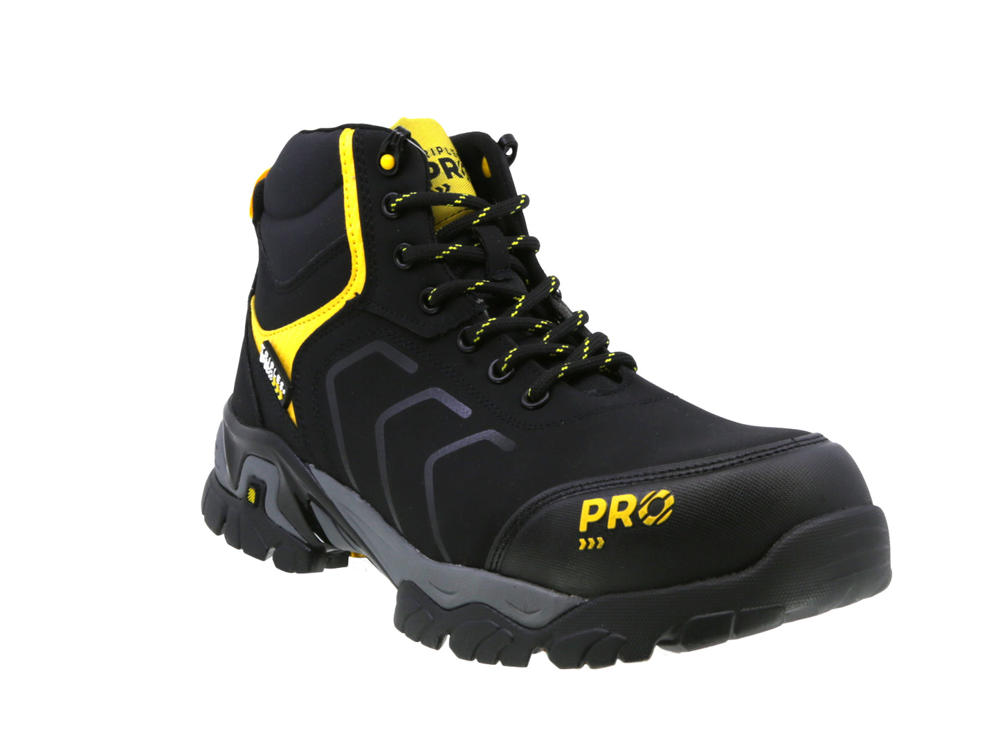 Bota de Seguridad Triples Pro Gear 423 Negro para Caballero