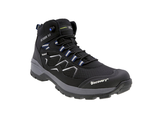 Bota Outdoor Discovery Expedition Rhon 2320 Negro Caballero