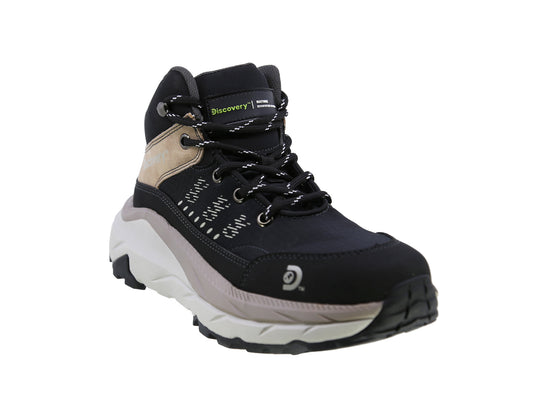 Bota Outdoor Discovery Atacama 2630 Negro para Mujer