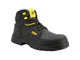 Bota de Seguridad Triples Pro Set 500 Negro para Caballero