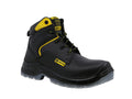Bota Industrial Triples Pro Set 501 Negro para Caballero