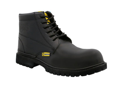 Bota de Trabajo Triples Pro Set 280 D Negro para Caballero