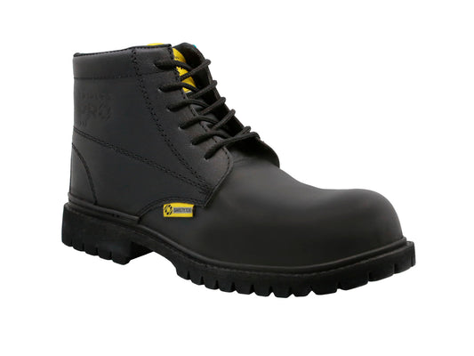 Bota de Trabajo Triples Pro Set 280 D Negro para Caballero