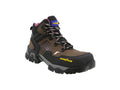 Bota Industrial Goodyear Safetrek GY 103 Café para Mujer