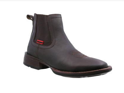 Botín Casual Texaban Álamo 36200 Miel