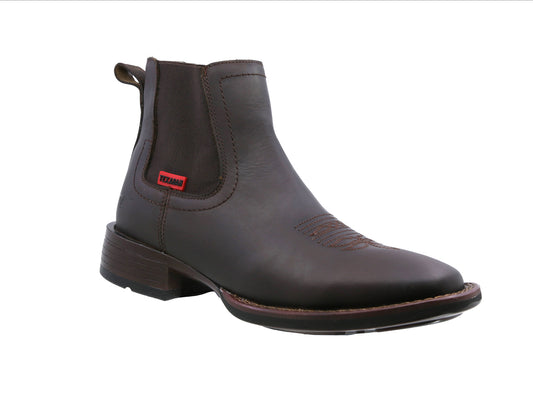 Botín Casual Texaban Álamo 36200 Miel