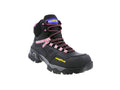 Bota Industrial Goodyear Safetrek GY 102 Lorrenzo Negro para Mujer