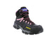 Bota Industrial Goodyear Safetrek GY 102 Lorrenzo Negro para Mujer