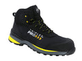 Bota de Seguridad Triples Pro Vaud 523 Negro para Caballero
