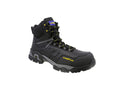 Bota Industrial Goodyear Safetrek GY 100 Negro para Hombre
