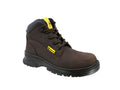 Bota de Trabajo Triples Pro TP SET 526 Café para Caballero