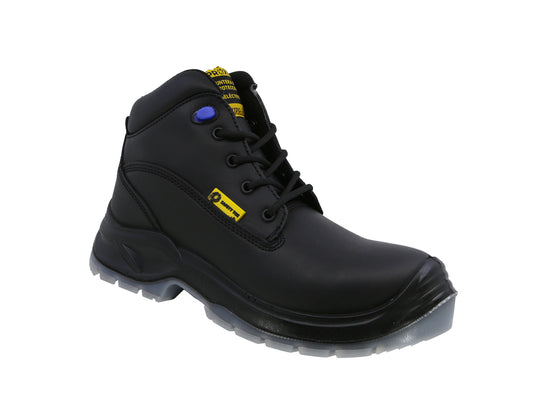 Bota de Trabajo Triples Pro Gear 416 Napa Negro para Caballero