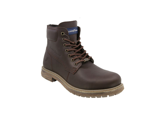 Bota Ocasional Blimp GY 160 Café para Hombre