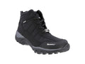 Bota Discovery Sochi 1961 Sintético Nobuck Negro Dama