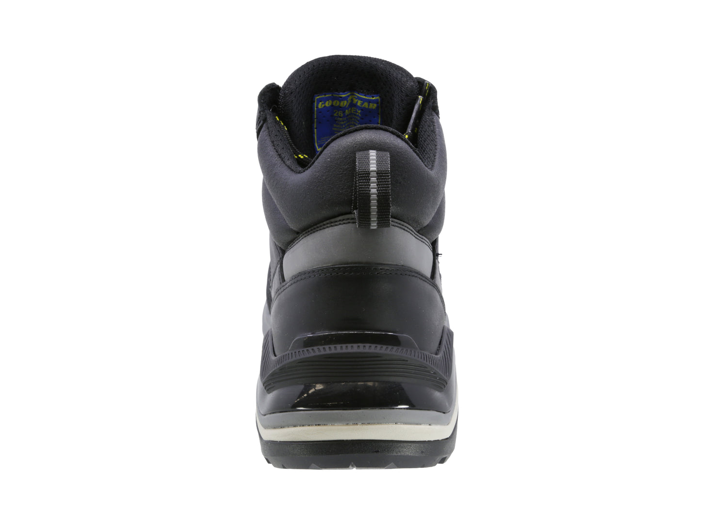 Bota Goodyear Gravix GY 260 Lorenzo Negro para Caballero