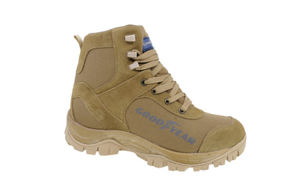 Bota Goodyear Reliant GY 111 Lona Poliéster Arena para Caballero