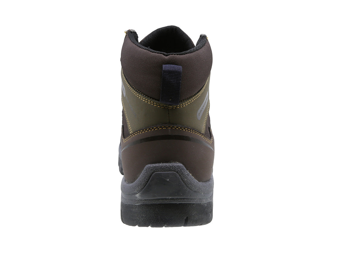 Botín Hiking Discovery Blackwood 2594 Cafe para Hombre