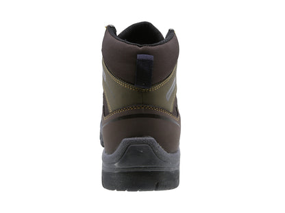 Botín Hiking Discovery Blackwood 2594 Cafe para Hombre