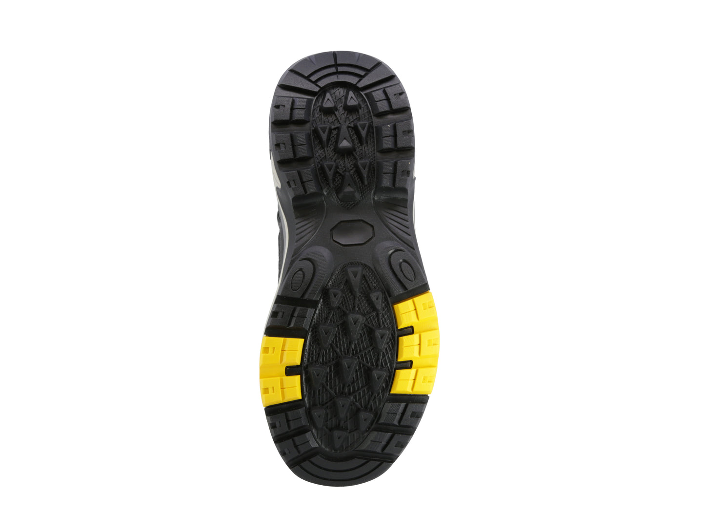 Bota Goodyear Gravix GY 260 Lorenzo Negro para Caballero