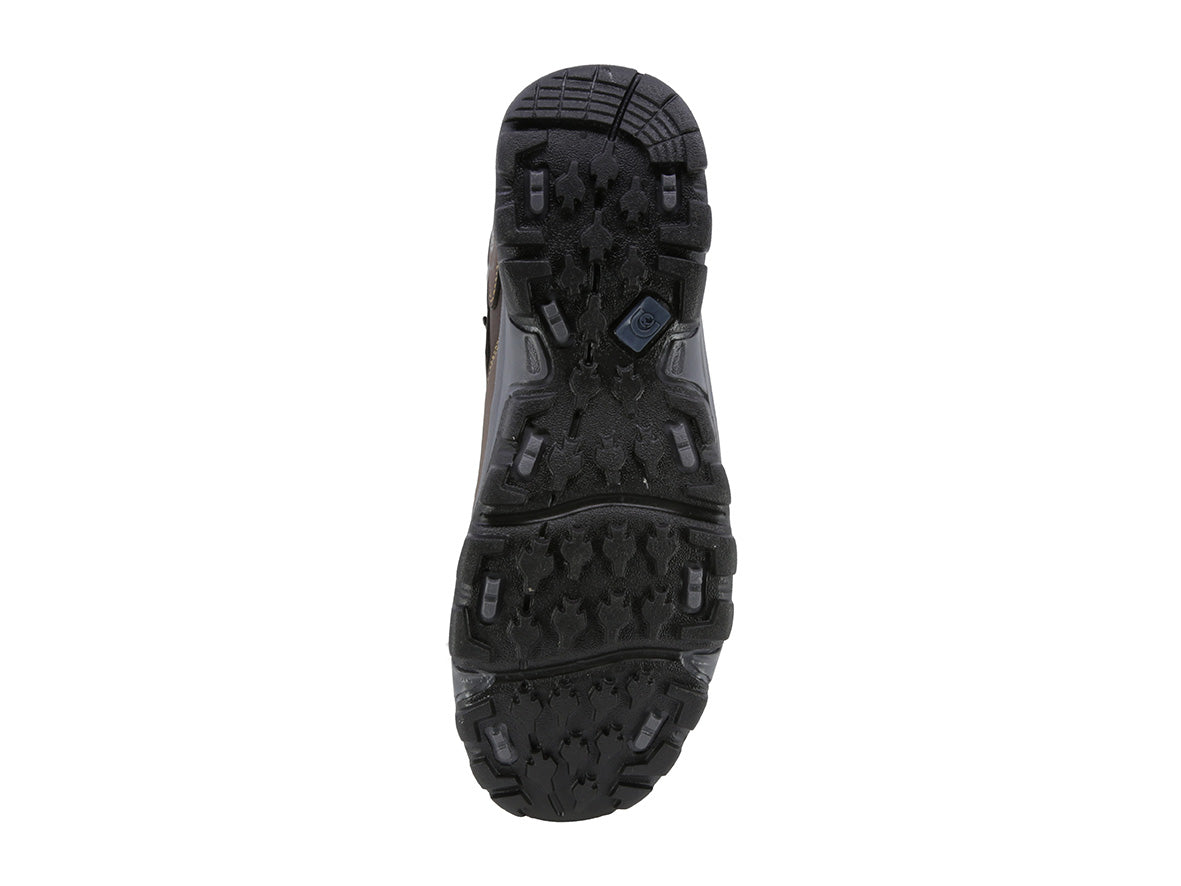 Botín Hiking Discovery Blackwood 2594 Cafe para Hombre