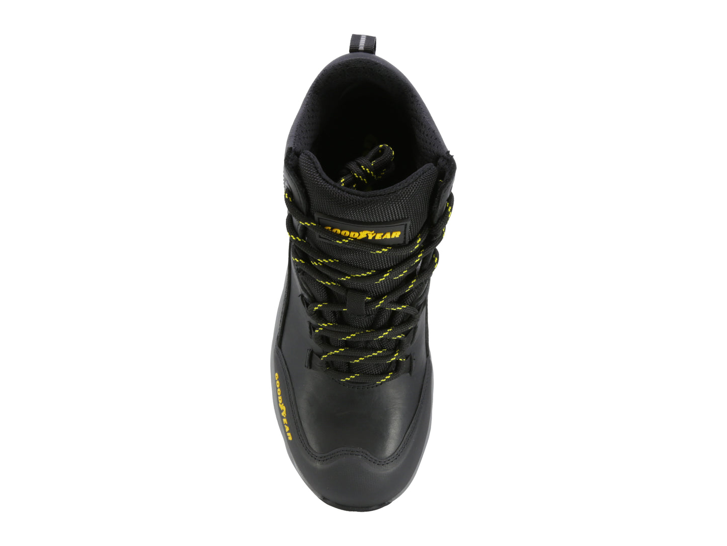 Bota Goodyear Gravix GY 260 Lorenzo Negro para Caballero