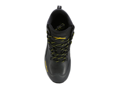 Bota Goodyear Gravix GY 260 Lorenzo Negro para Caballero