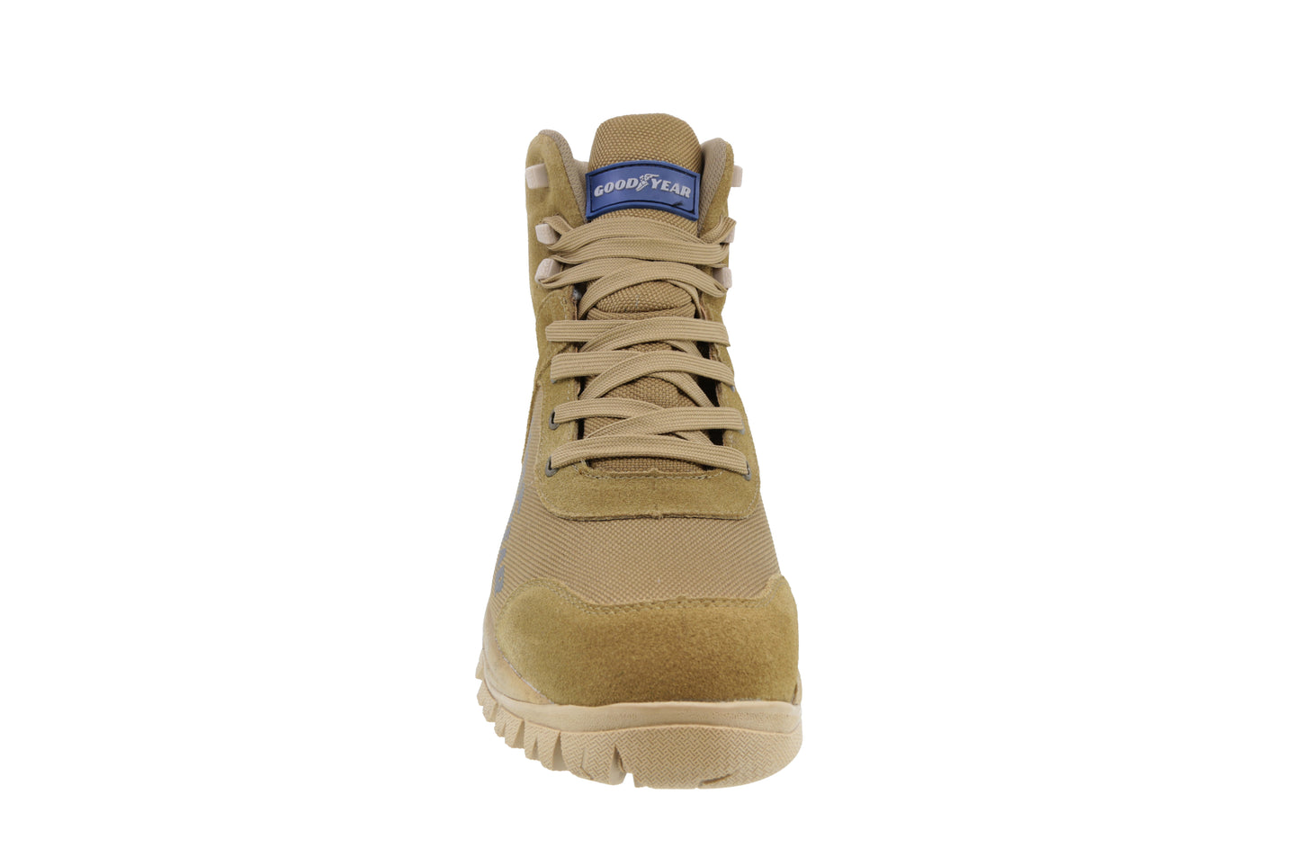 Bota Goodyear Reliant GY 111 Lona Poliéster Arena para Caballero