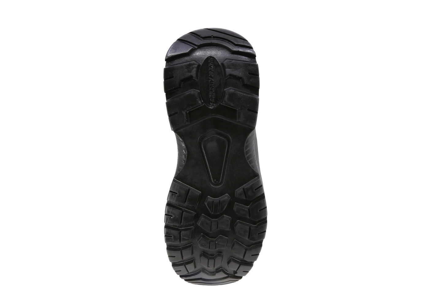 Bota de Seguridad Industrial Triples Pro Set 620 Negro para Caballero