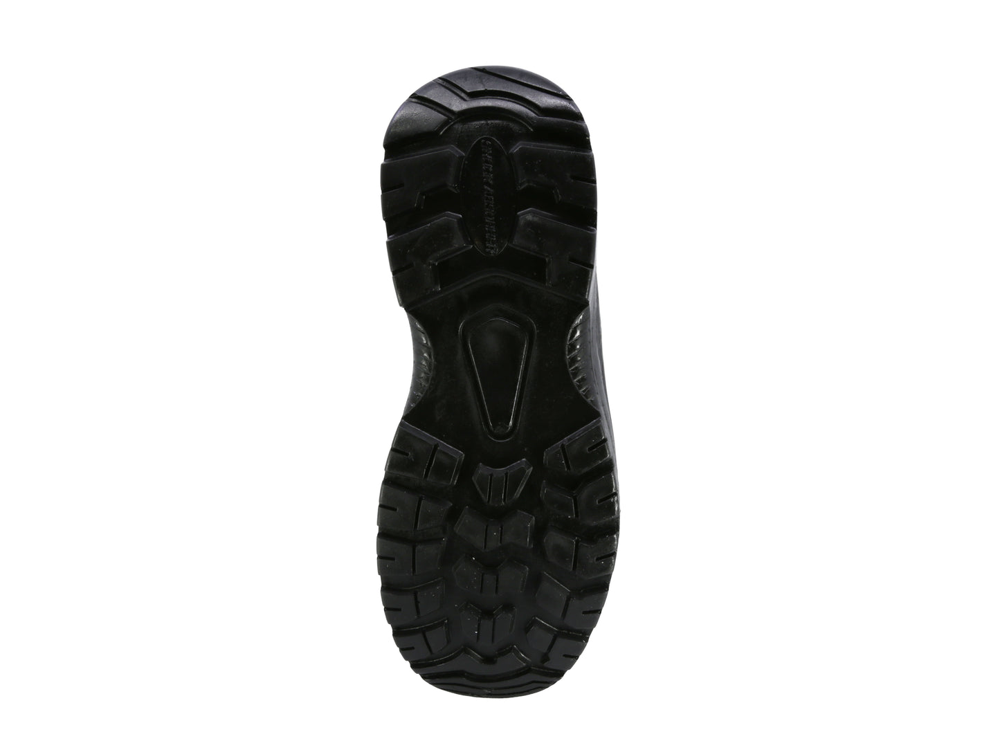 Bota de Seguridad Industrial Triples Pro Set 621 Negro para Caballero
