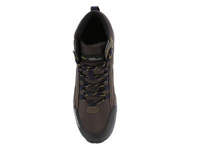 Botín Hiking Discovery Blackwood 2594 Cafe para Hombre
