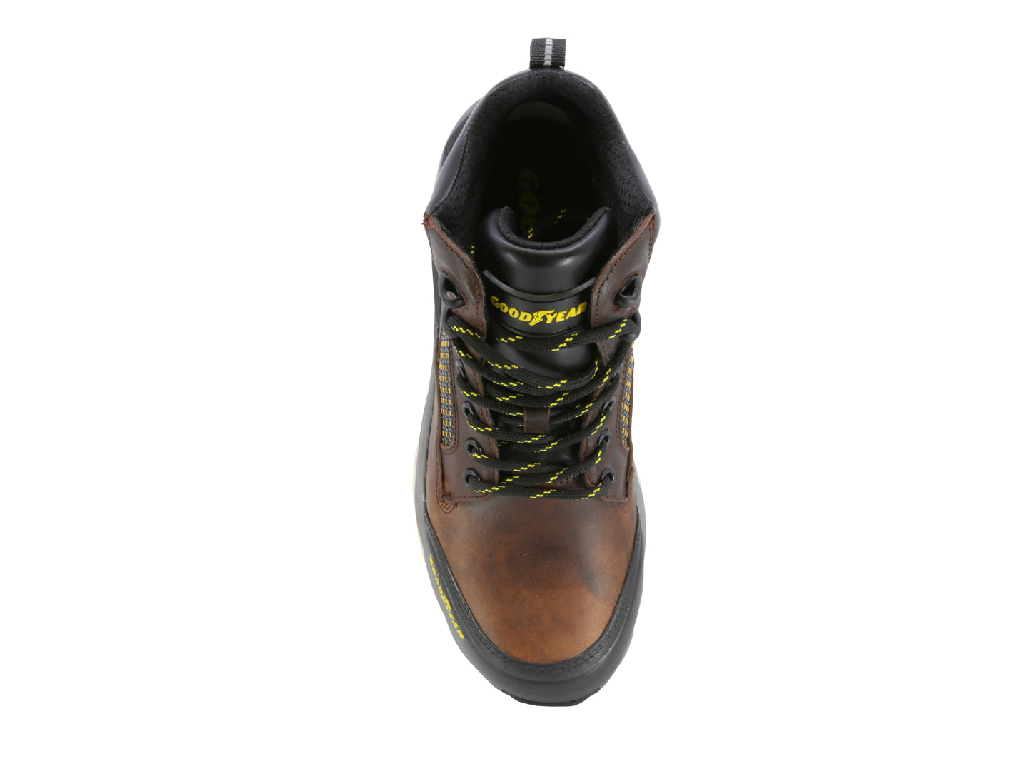 Bota Goodyear Gravix GY 261 Lava Wax Camel para Caballero