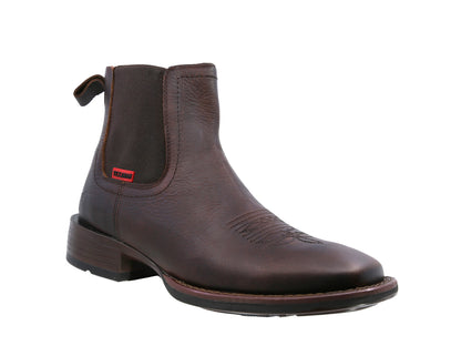 Botín Casual Texaban Álamo 36200 Moka