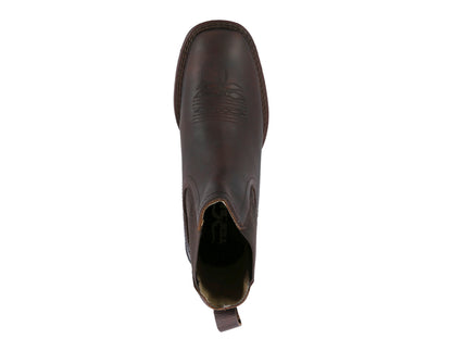 Botín Casual Texaban Álamo 36200 Moka
