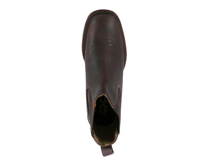 Botín Casual Texaban Álamo 36200 Miel