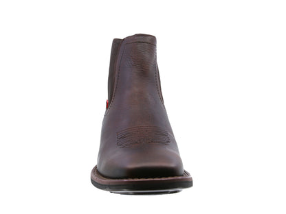 Botín Casual Texaban Álamo 36200 Moka