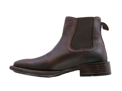 Botín Casual Texaban Álamo 36200 Miel