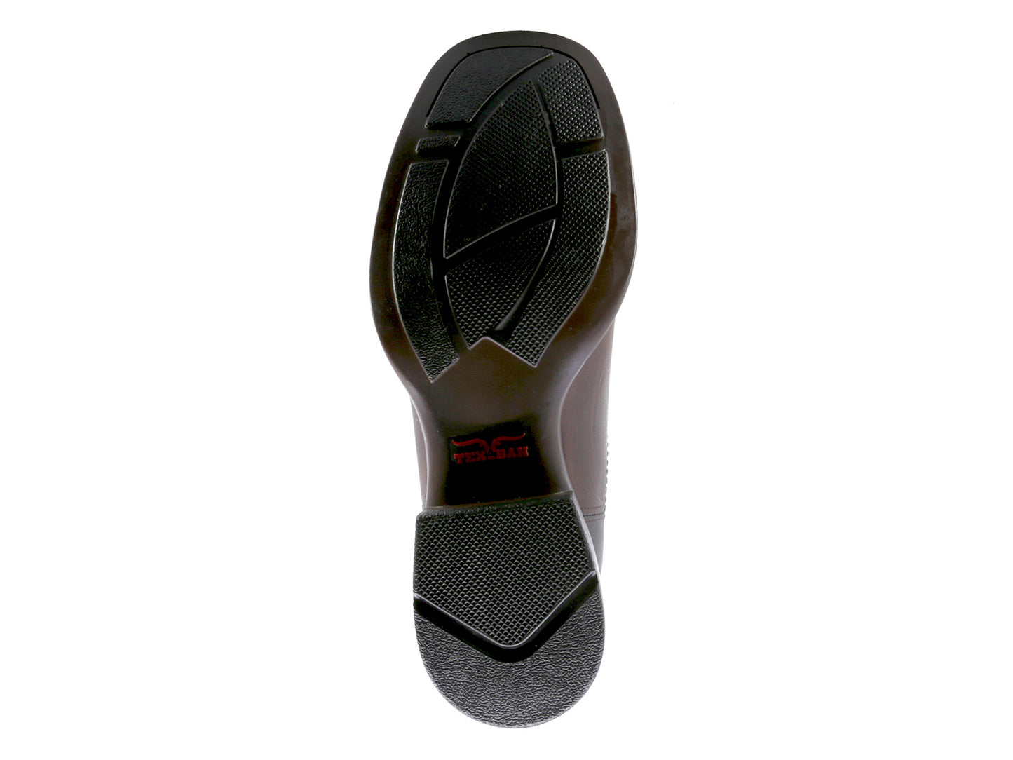 Botín Casual Texaban Álamo 36200 Moka